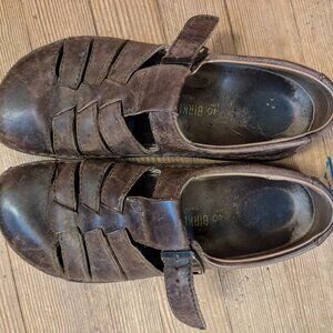 Birkenstock Madeira Shoes Size 40